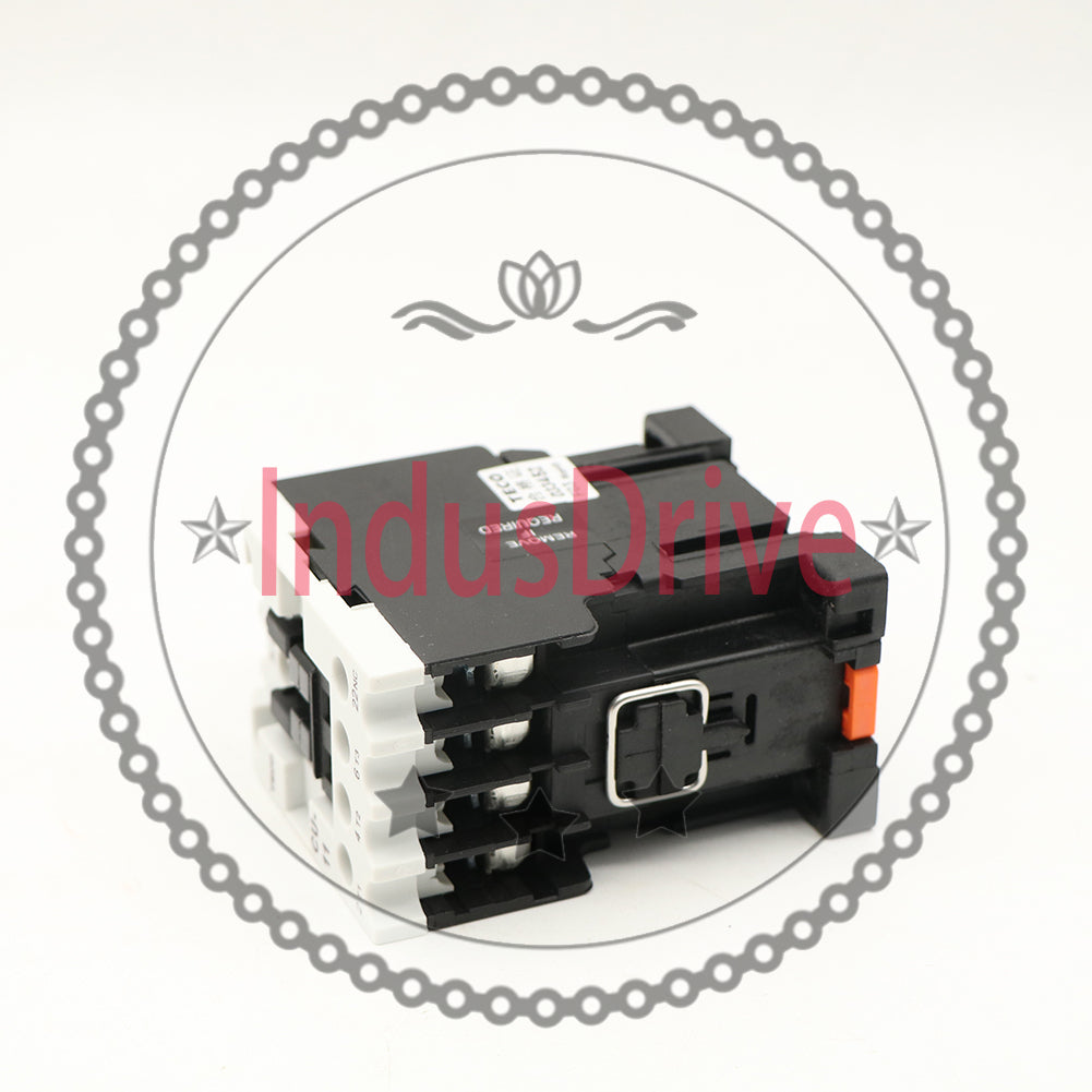 1PCS CU-11 3A1B Teco AC Contactor 220Vac