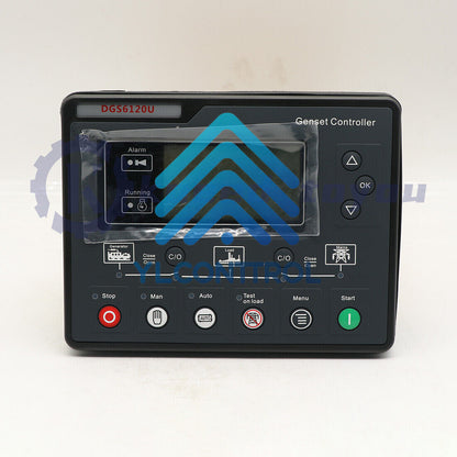 1PCS SMARTGEN HG6120U Genset Control Module
