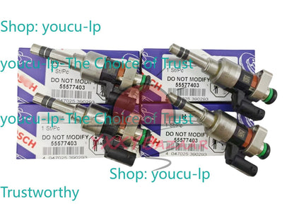 Fuel Injector 55577403 For Buick Chevrolet GMC Cruze Encore Equinox 16-18*
