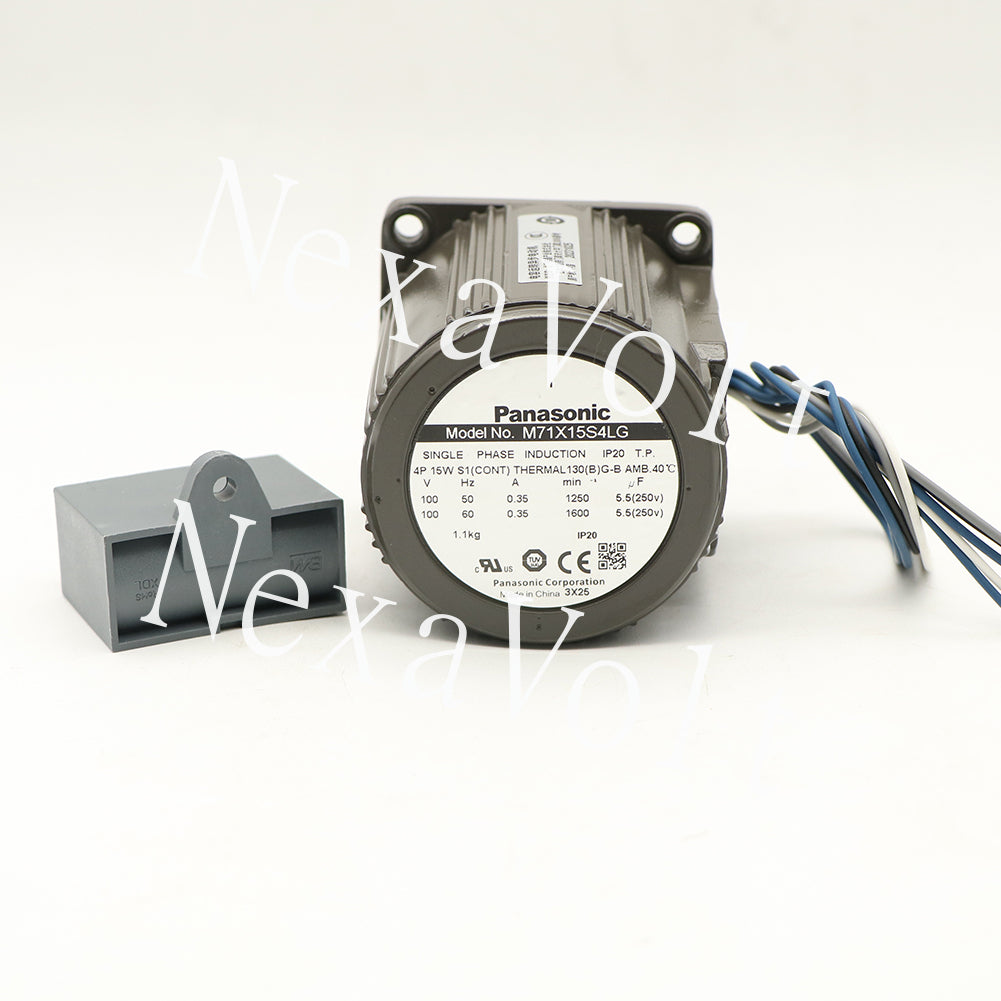 1Pcs M71X15S4LG Motor Panasonic