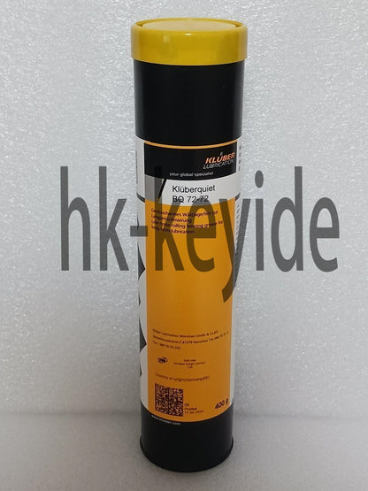 1Pcs KLUBER Kluberquiet BQ 72-72 Grease 400g (14.1oz) Free shipping ~