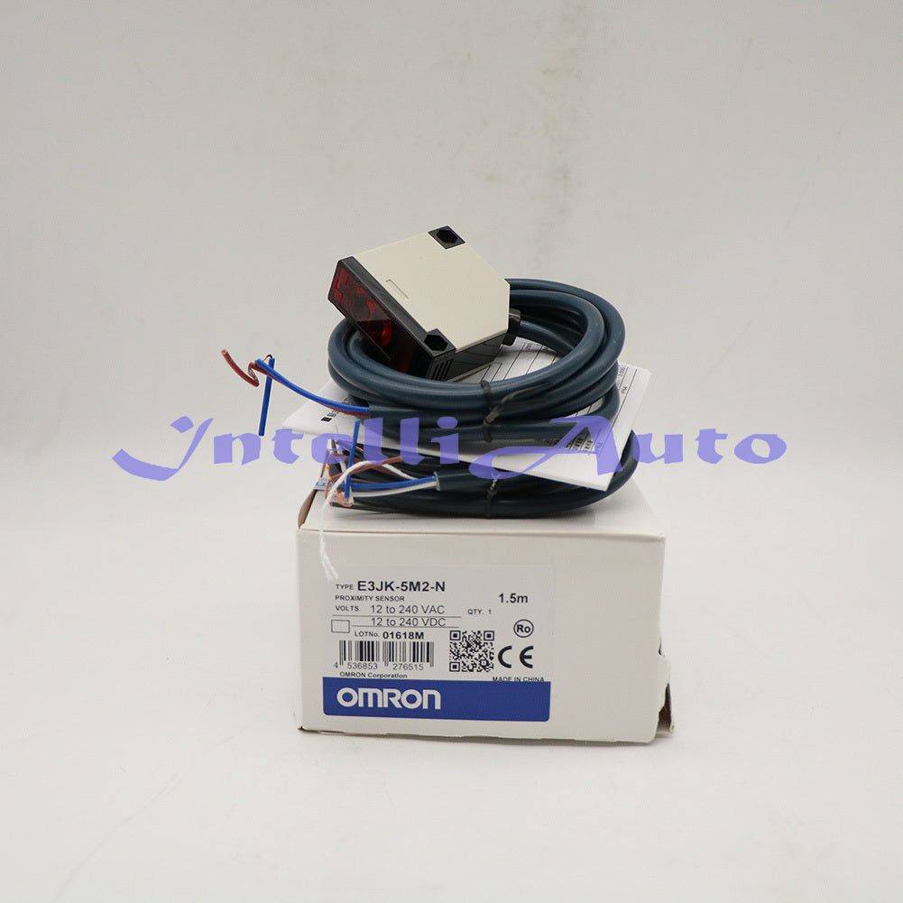 1PCS Omron E3JK-5M2-N
