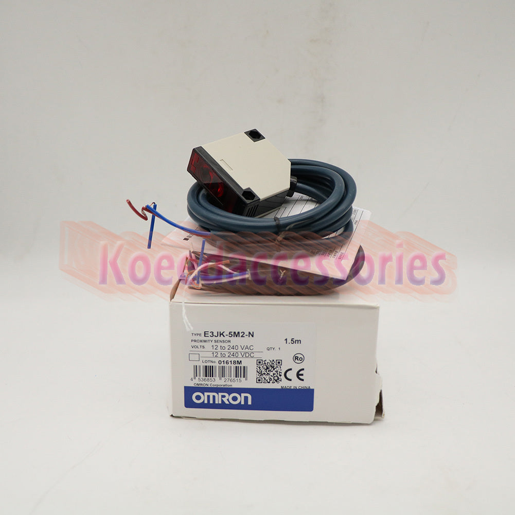 1PCS Omron E3JK-5M2-N