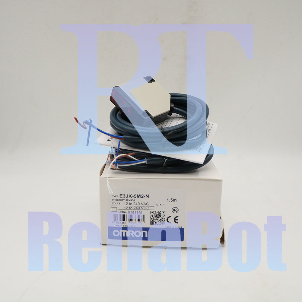 Omron E3JK-5M2-N 1PCS