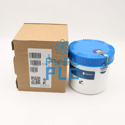 1Pcs Chemours DUPONT Krytox GPL227 Grease 1kg (2.2 LB) in Box Free shipping