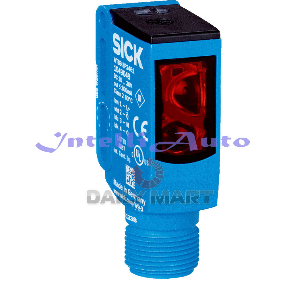 Sick WTB9-3P2261 Photoelectric Sensors