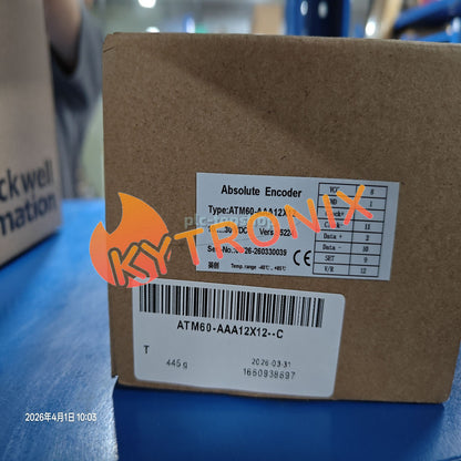 1pcs replace for ATM60-AAA12X12 PLC