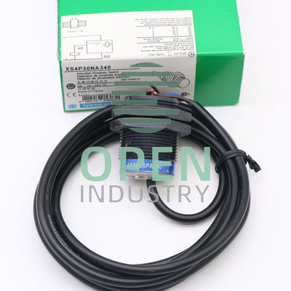 1PCS XS4P30NA340 Telemecanique Proximity Switch Sensor