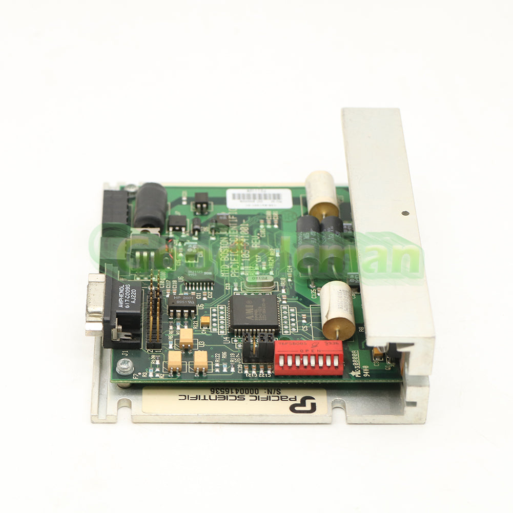 1PCS Tested Good Pacific 6410-006-N-N-N Scientific Stepper motor drives