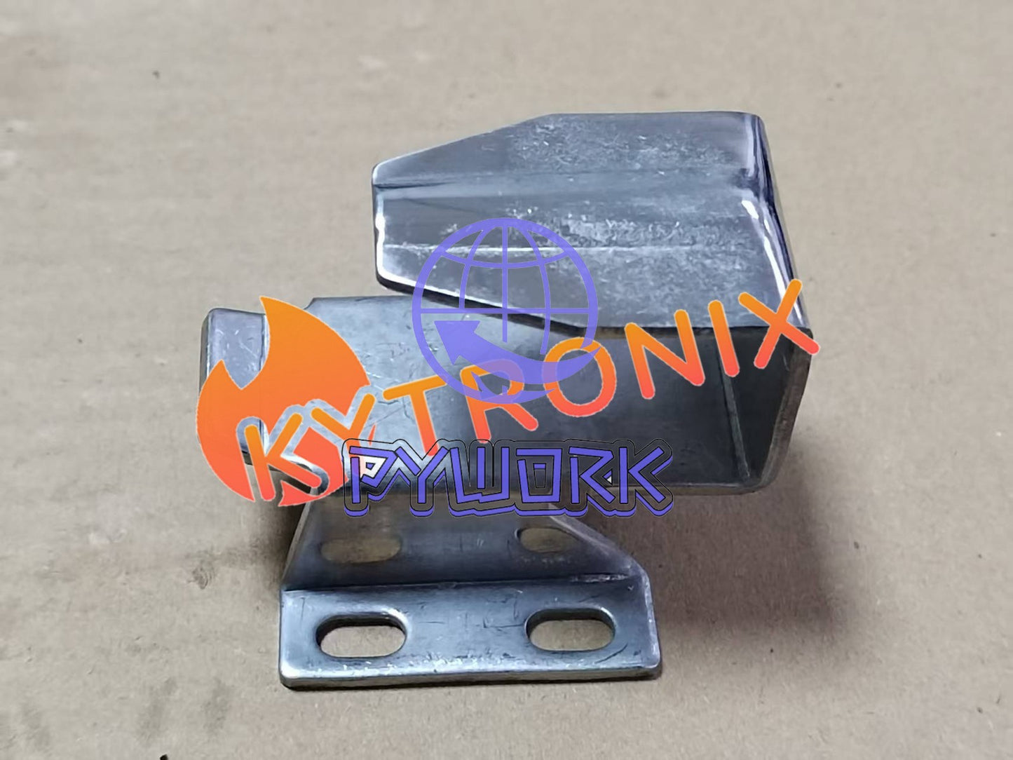 1Pcs CM-1230-HSL For COOLMAX Cold Storage Strong Stainless Steel Door Closer