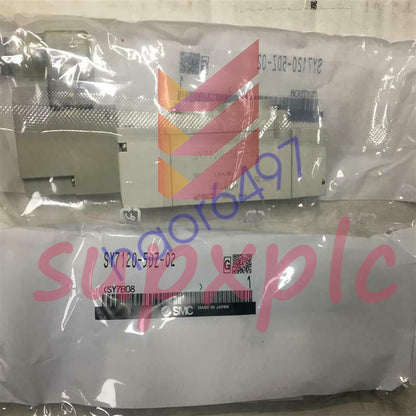 1pc SMC SY7120-5DZ-02 Solenoid Valve Quality assurance #F