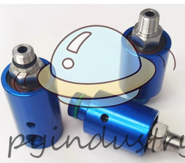 1pcs FIT FOR Deublin High Speed Rotary Joint 1101-235-343