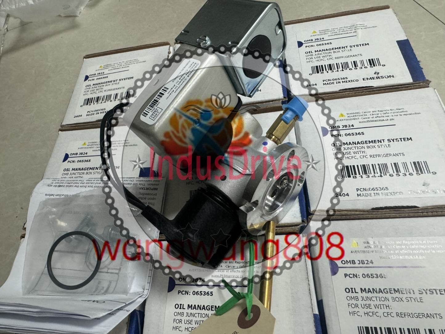 Emerson OMB-JB24 OMBJB24 OMB Series Oil Management Control Fast delivery