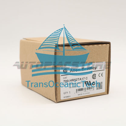 In Stock 700-HR52TA17 700HR52TA17 Time RelayUS
