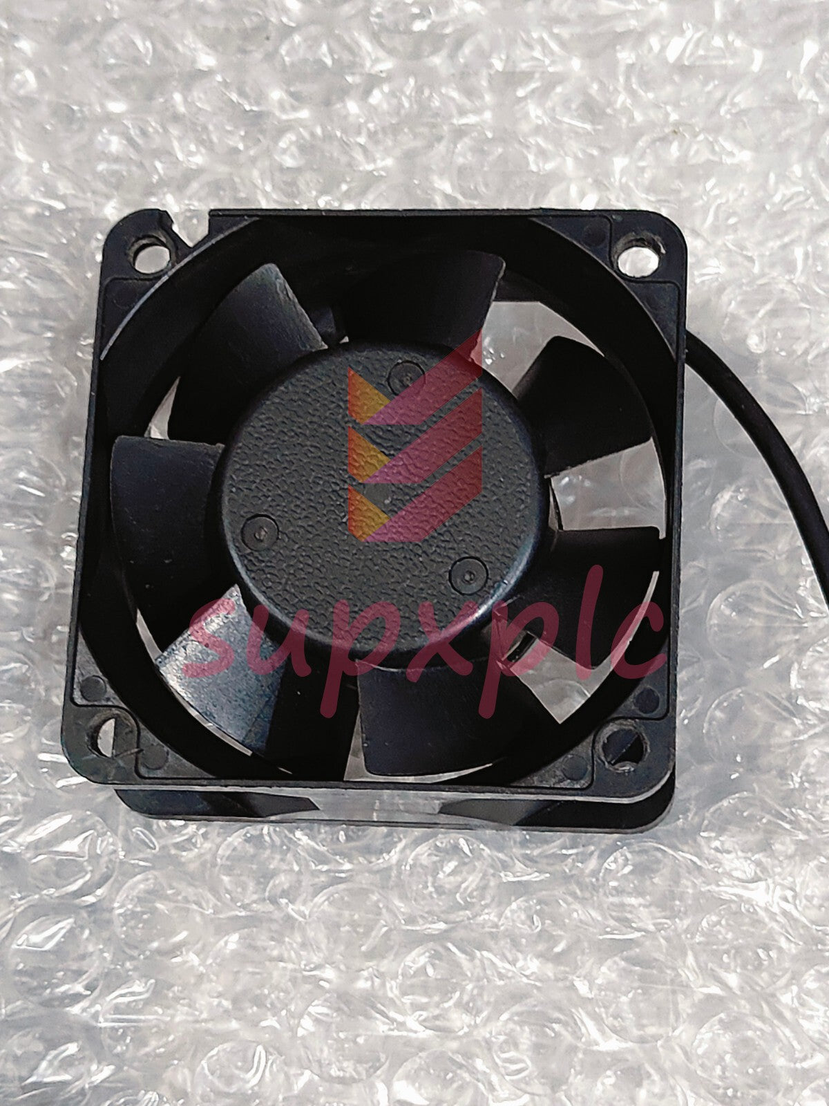 1PC NMB Fan 06025MA-12Q-FL DC12V 0.58A 6025 6CM 3 WIRE Cooling fan f