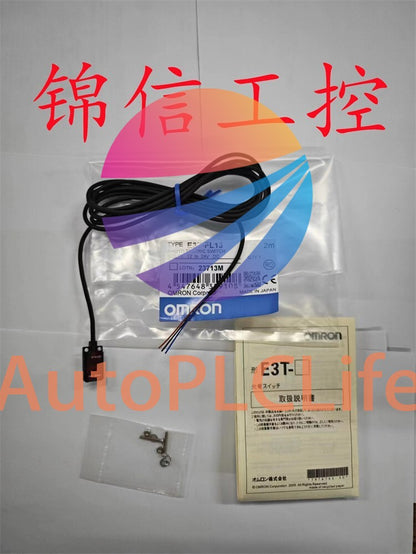 1PCS Omron E3T-FL13 photoelectric switch sensor