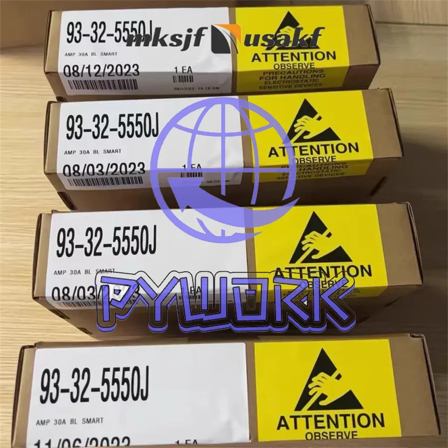 for HAAS Servo Drive 30AMP 93-32-5550 ~