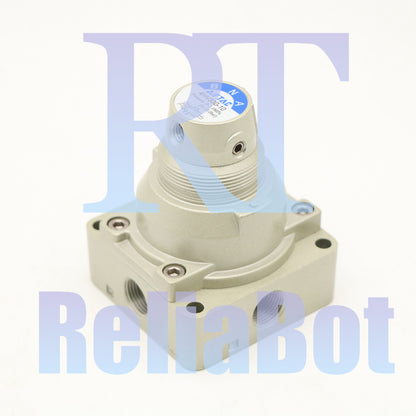 4HV330-10 Manual Switching Valve 3/8" 3Pos 4Ports 1PCS