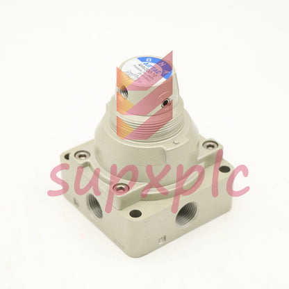 1PCS Manual Valve 4HV330-10 3/8" 3Pos 4Ports Pneumatic