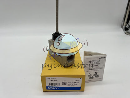 Omron ZE-NJ-2S Enclosed Limit Switch ZENJ2S