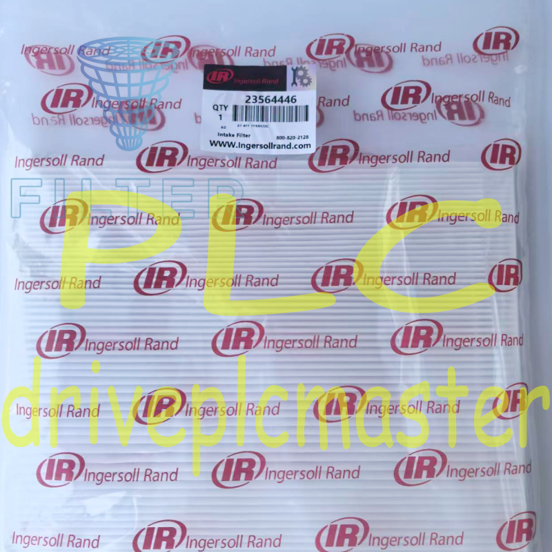 1PC INGERSOLL RAND AIR COMPRESSOR AIR INTAKE FILTER 23564446 #dr
