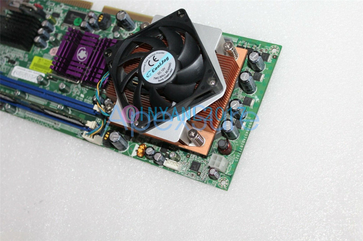 1PC Portwell ROBO-8777VG2A BIOS R1.00.W0 Industrial Motherboard Tested