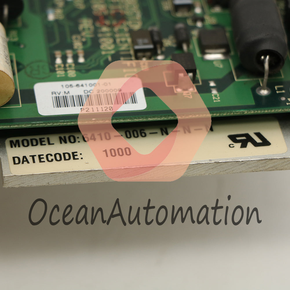 1PCS Pacific 6410-006-N-N-N Scientific Stepper motor drives