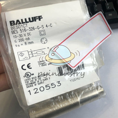 BALLUFF BES 516-326-G-S4-C Proximity Switch One