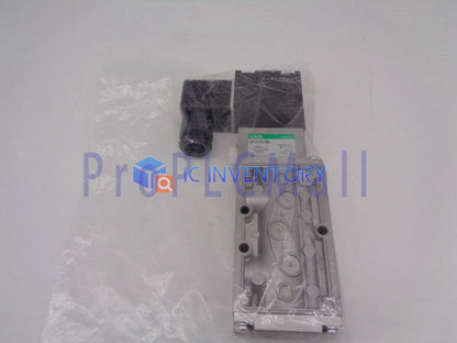 1PCS CKD Solenoid Valve 4F210-08-DC24V #F