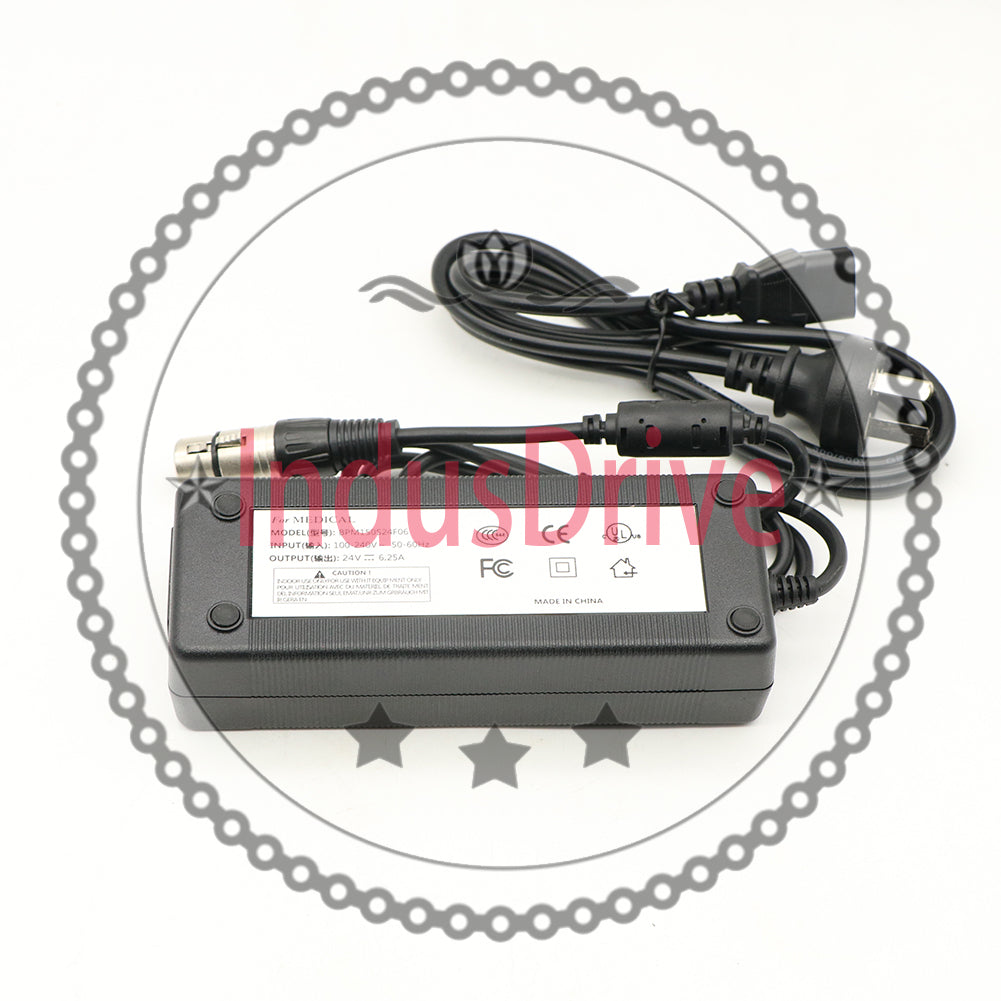 1PCS universal power adapter BridgePower BPM150S24F06 for NDS