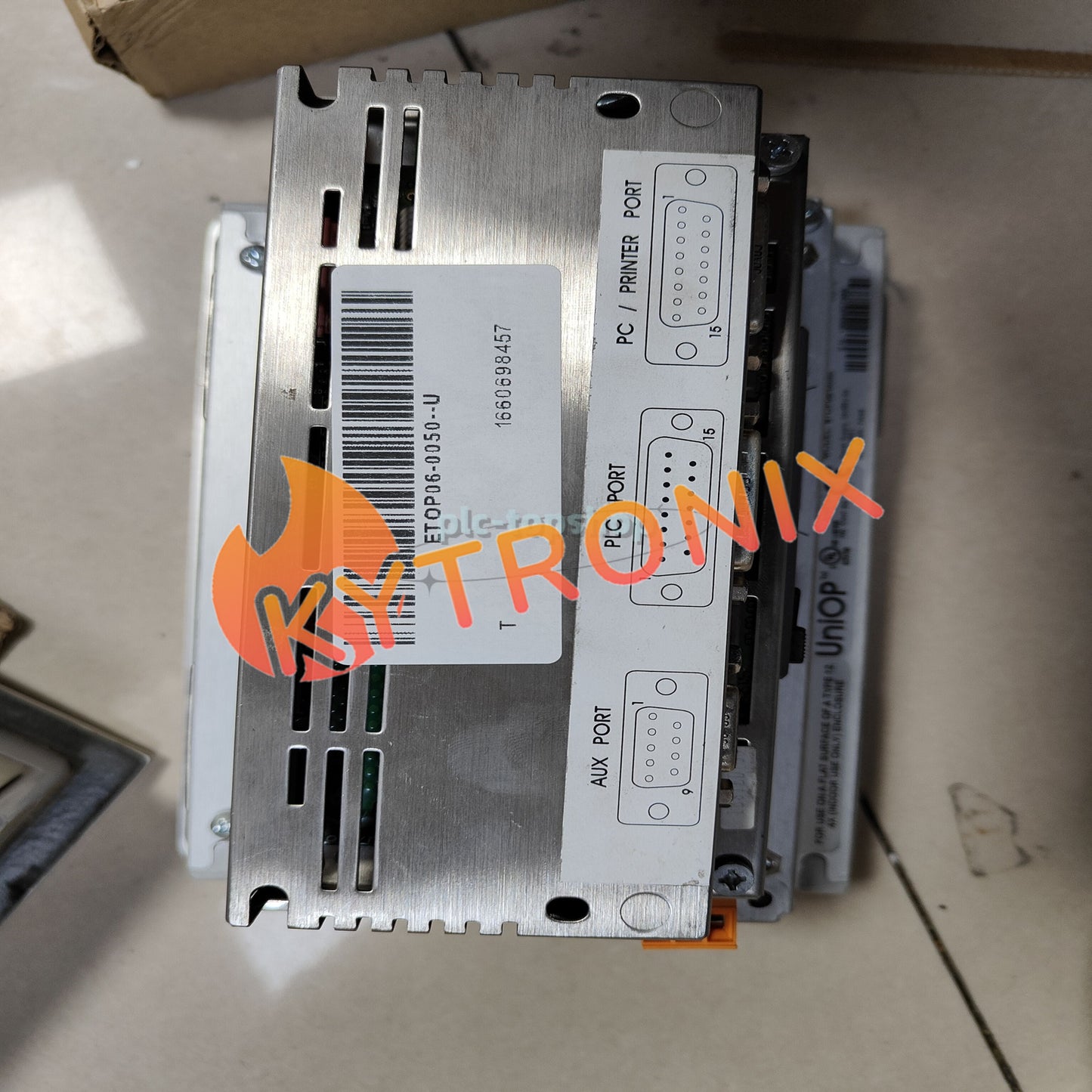 1PCS UniOP ETOP06-0050 Touch screen panel plc