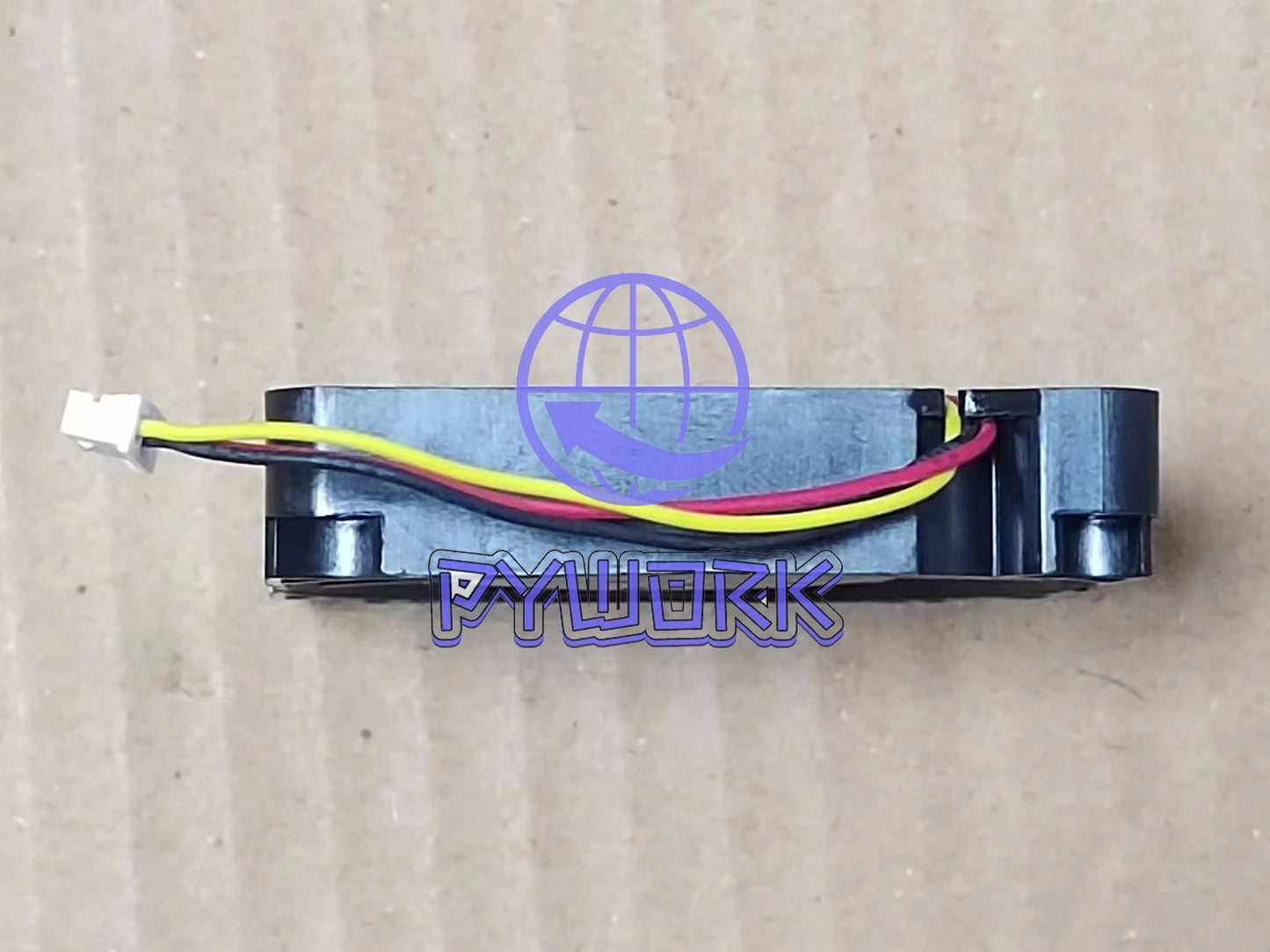 1pcs SEPA Fan MFB52A-12HA-001 DC12V 0.11A 5010 5CM 3 pin Quiet cooling Fan~