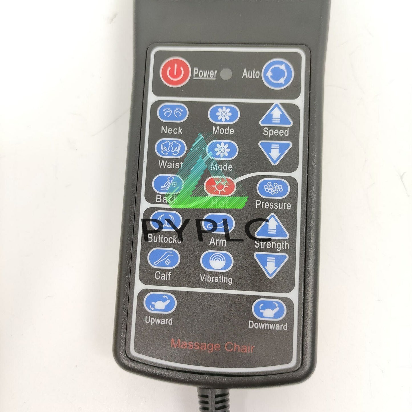 1 * 8 push 8-pin massage chair remote control 6806 compatible massage chair -