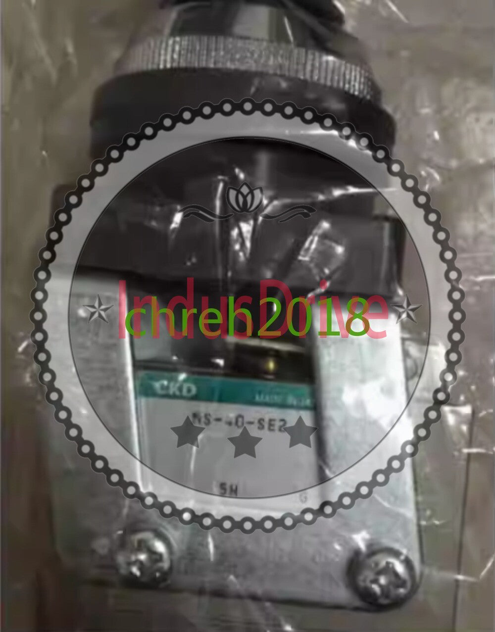 1 PCS CKD small mechanical valve MS-40-SE2