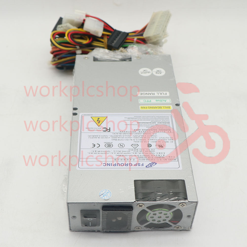 Full Han FSP300-601U rated 300W with -5V output 1U computer power supply