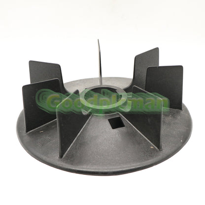 1PCS fan blade 3GZF304122-1 replace 3GZV304001-2