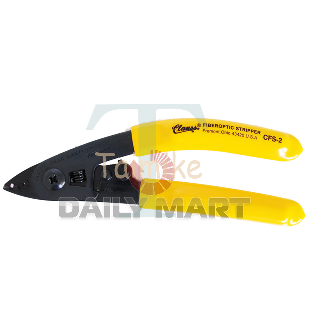 Clauss CFS-2 Fiber Optic Stripper Model Tool