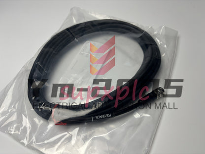 1PC Keyance IV3 Sensor Head to Amplifier Cable 5m OP-88649 Free Shipping #C