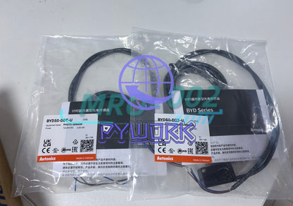 1Pcs BYD50-DDT-U Autonics Photoelectric Sensor One year warranty