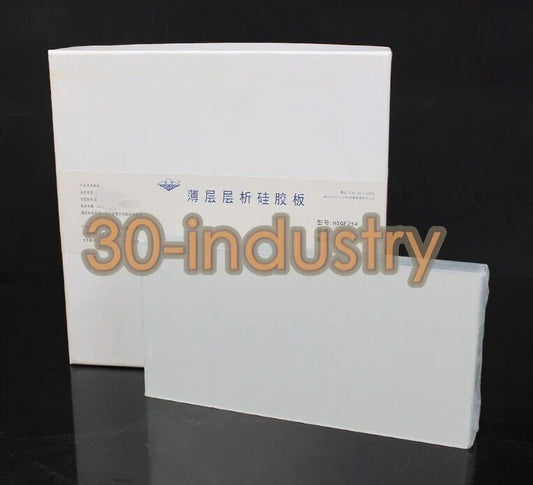 40PCS HSGF254 Thin Chromatography Plates 100x200mm - HSGF [2]