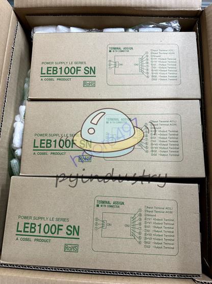 1PCS LEB100F-0524 LEB100F-0524-SN COSEL IN BOX