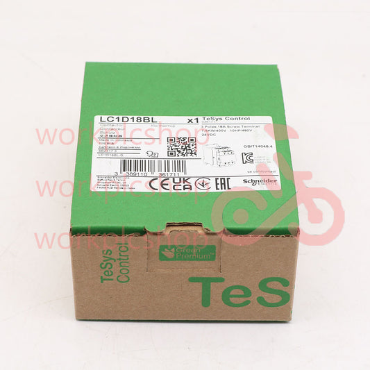 1PCS Schneider LC1D18BL DC24V Plc Module mm