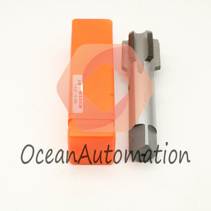 1PCS 1-5/8-16 UN Right Hand HSS Straight Fluted Tap