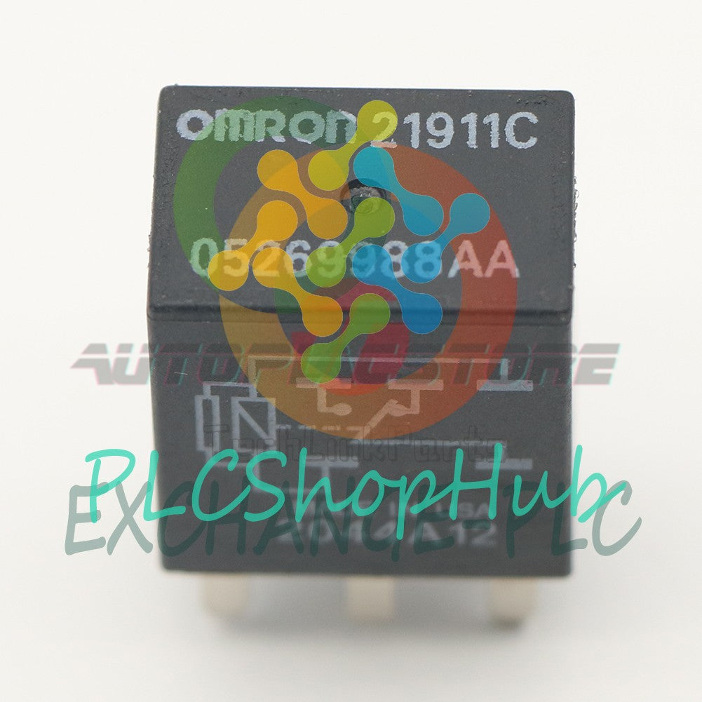 3 PCS Omron 21911C 05269988AA Automotive Electromagnetic Relay