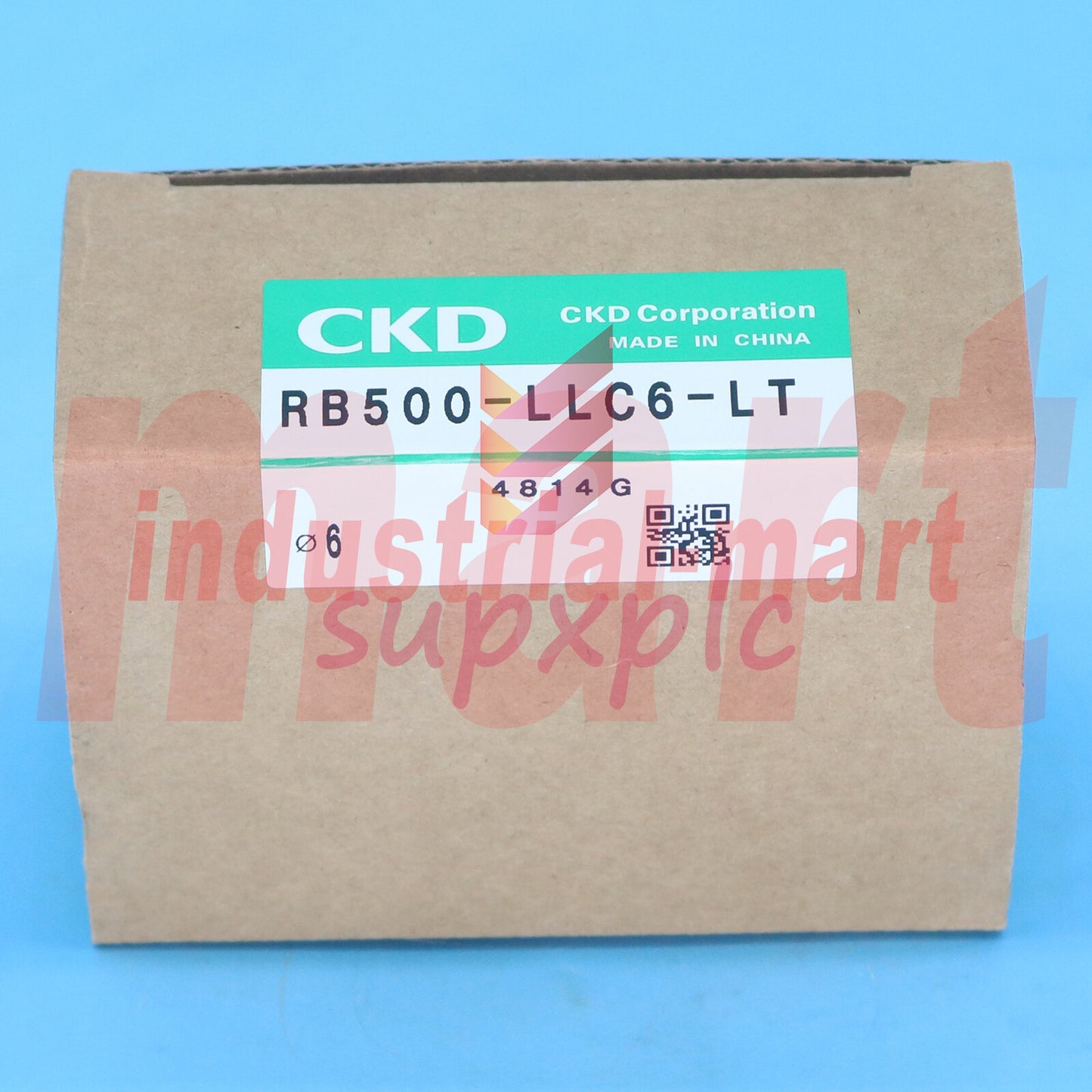 1PCS For CKD RB500-LLC6-LT Pressure Regulator Free Shipping #F