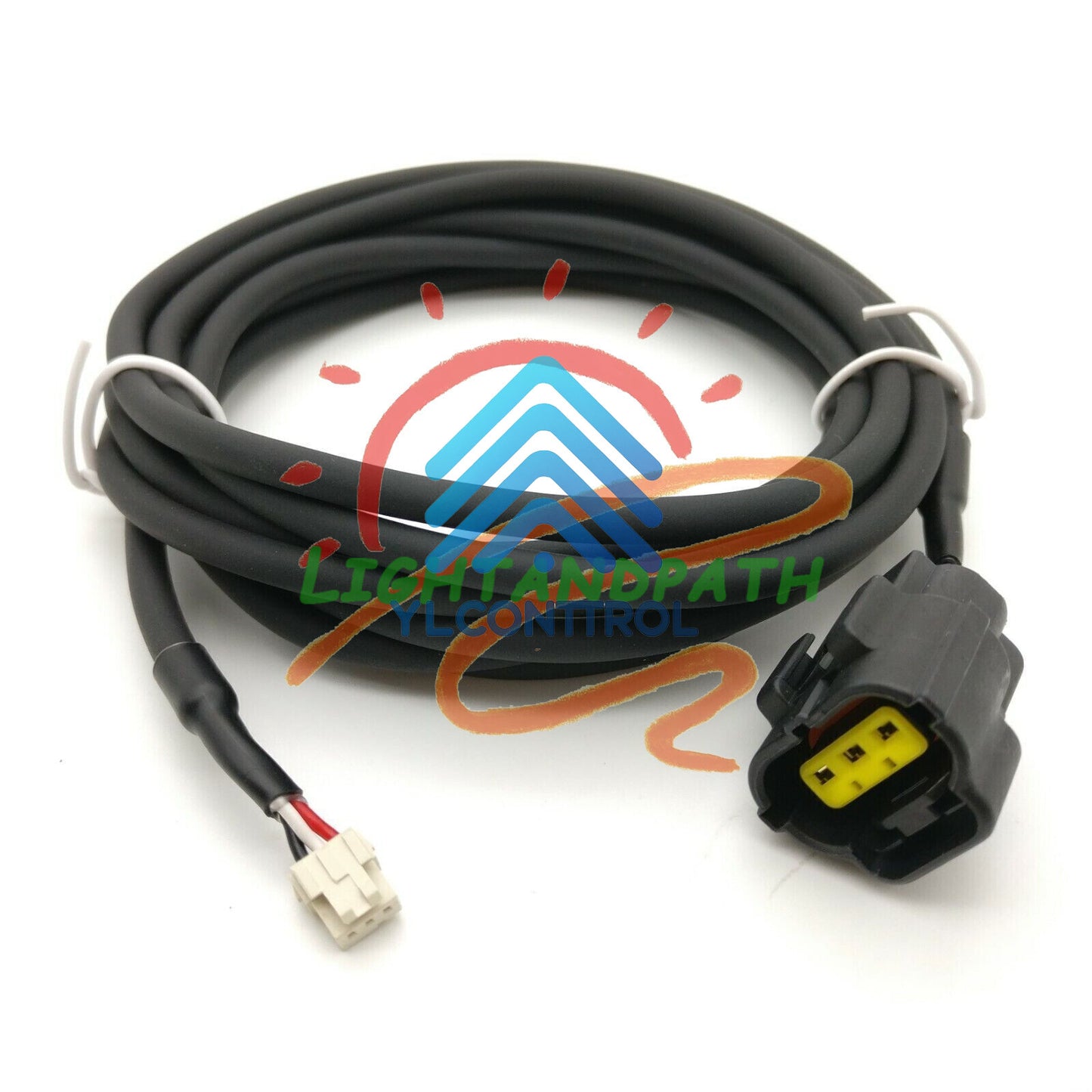 Oil pressure sensor wiring harness PDF00704H 2.5metres For DEFI Version 1 2