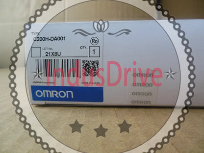 Omron C200H-DA001 PLC One ping C200HDA001