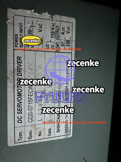 1Pcs CDS-0715FECW fast ship by OR EMS