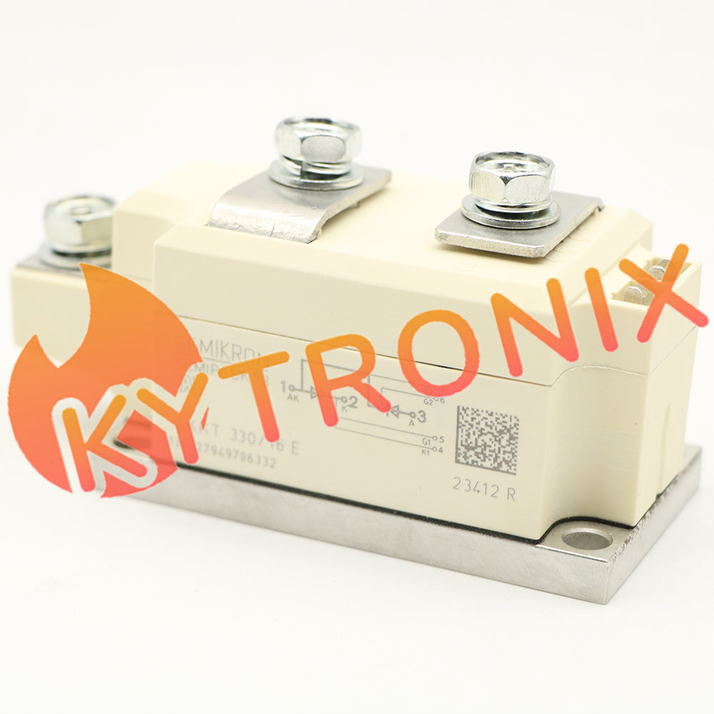 1PCS SKKT330/16E module SEMIKRON