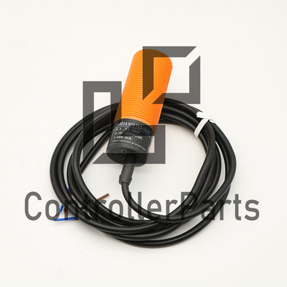 IFM KI0206 Programmable Plastic Thread Non-Flush Mountable Capacitive Sensor